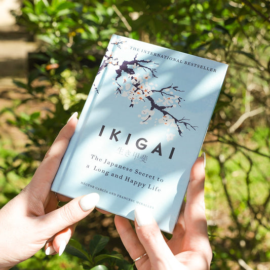Ikigai Book