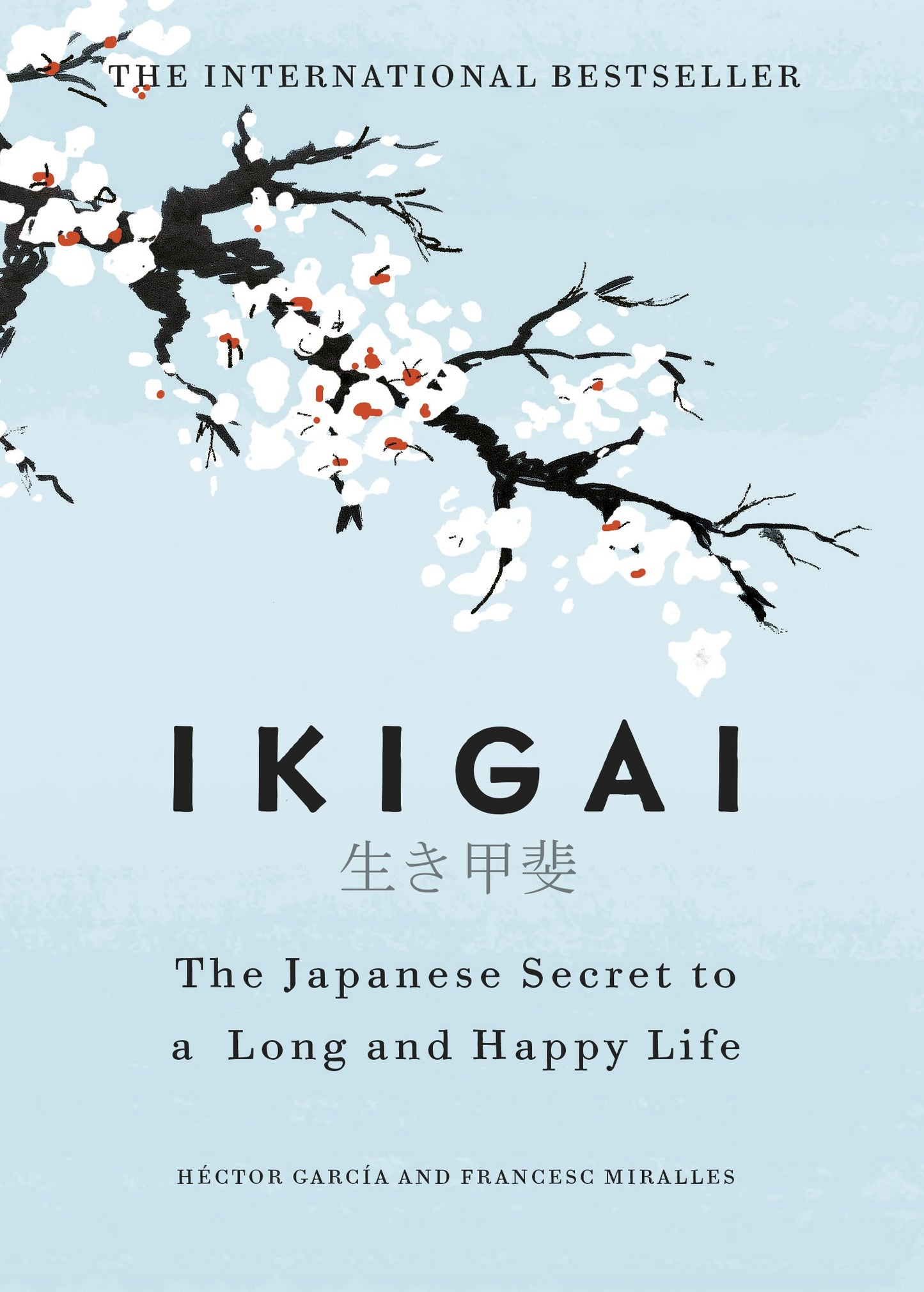 Ikigai Book