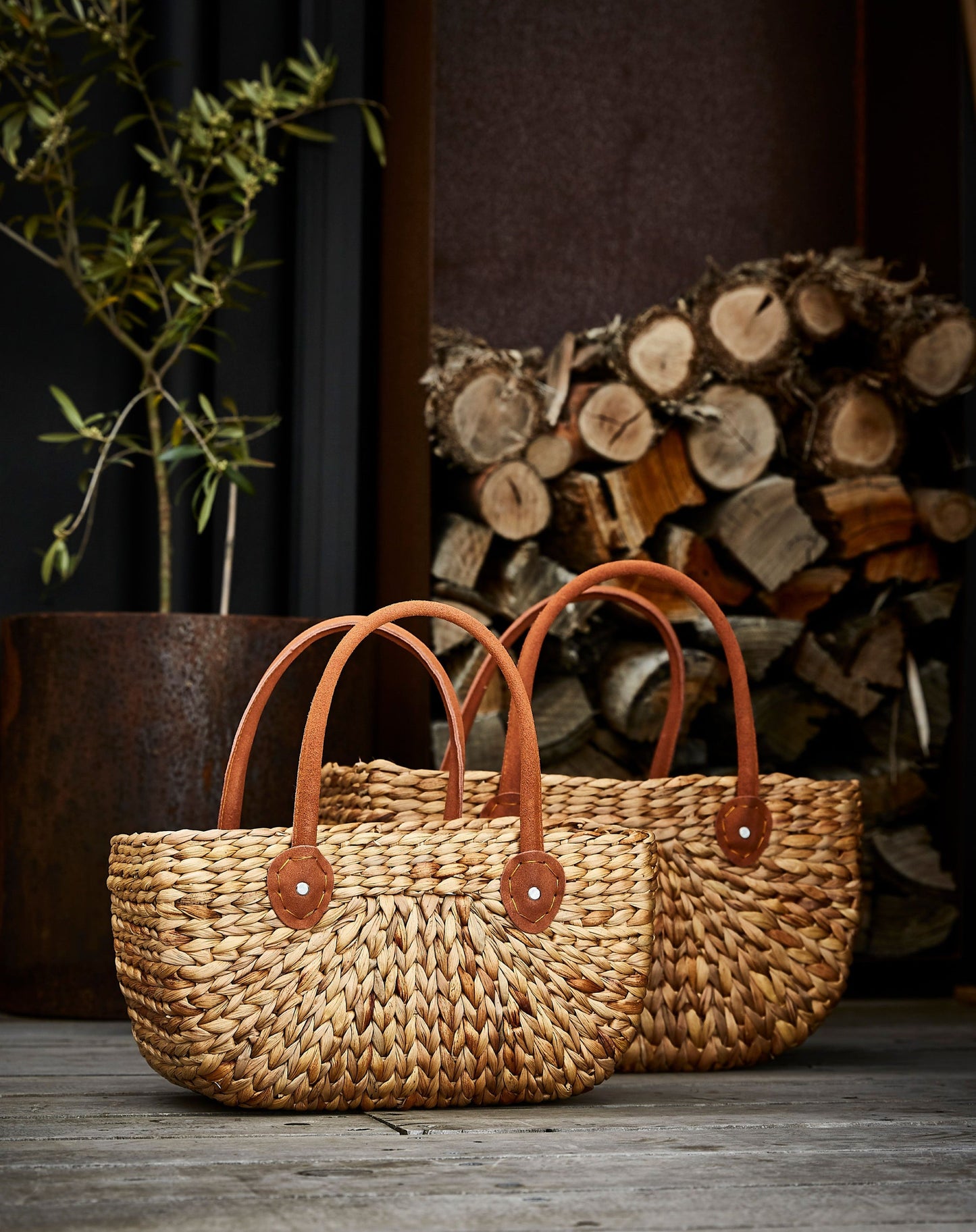 Harvest Baskets