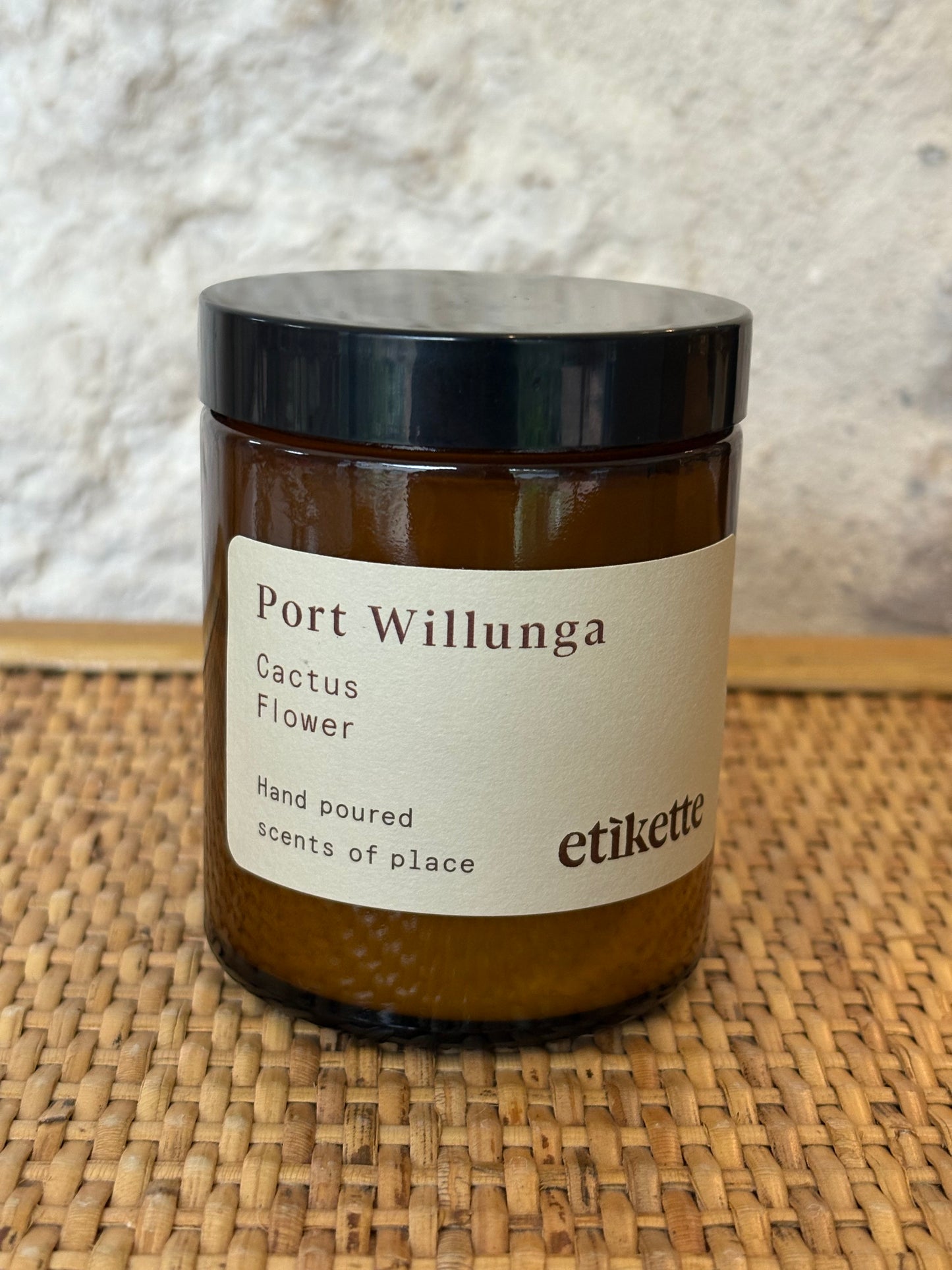 Port Willunga Candle & Diffuser in Cactus Flower