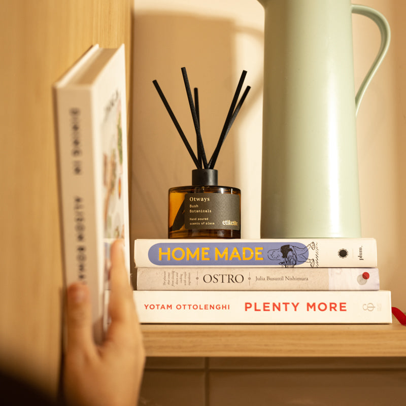 Otways Candles & Diffuser in Bush Botanicals