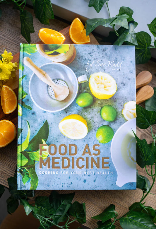 Food as Medicine Book