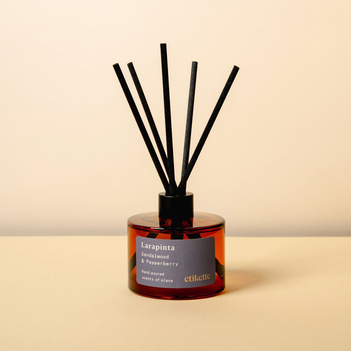 Larapinta Candles & Diffuser in Sandalwood & Pepperberry