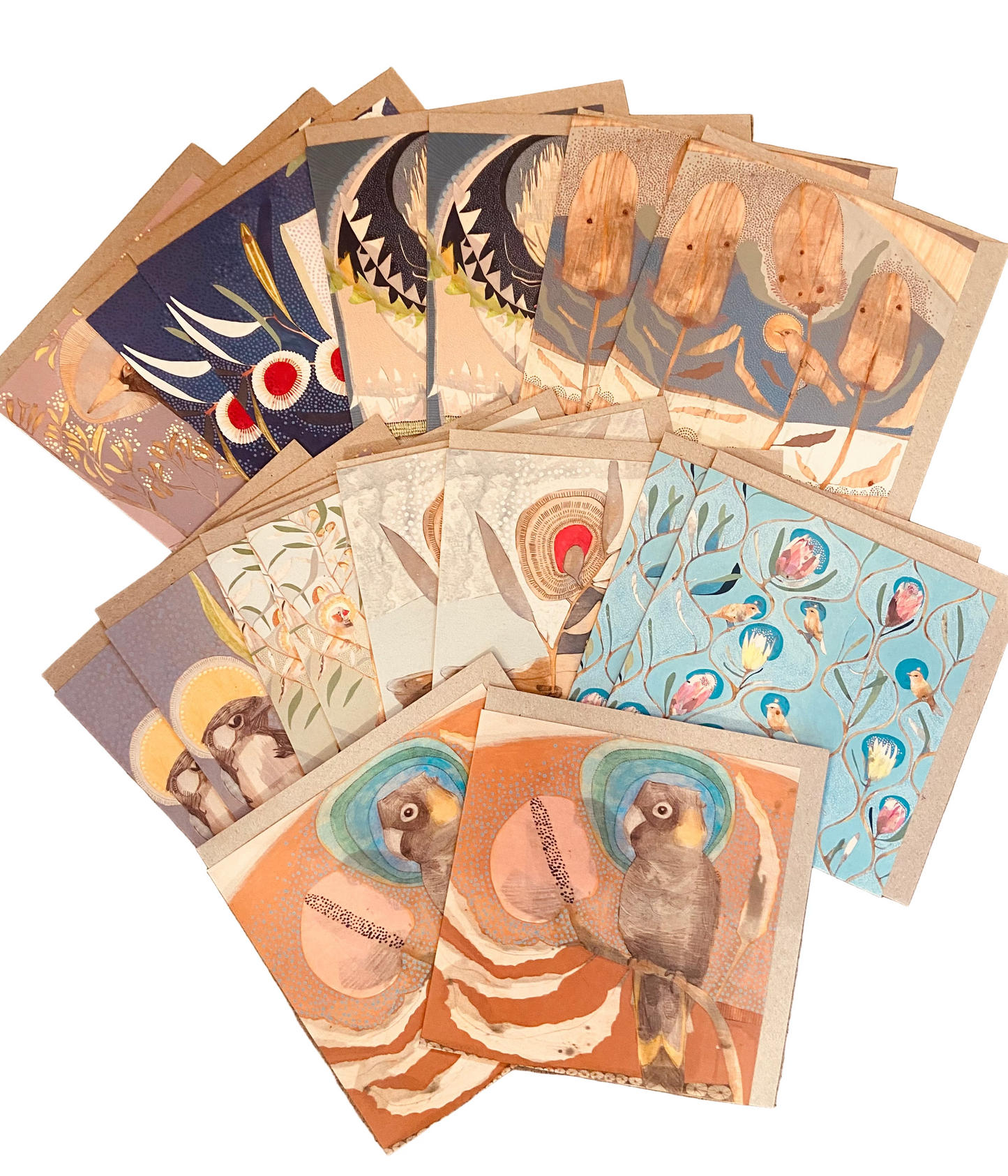 Dana Kinter Greeting Card