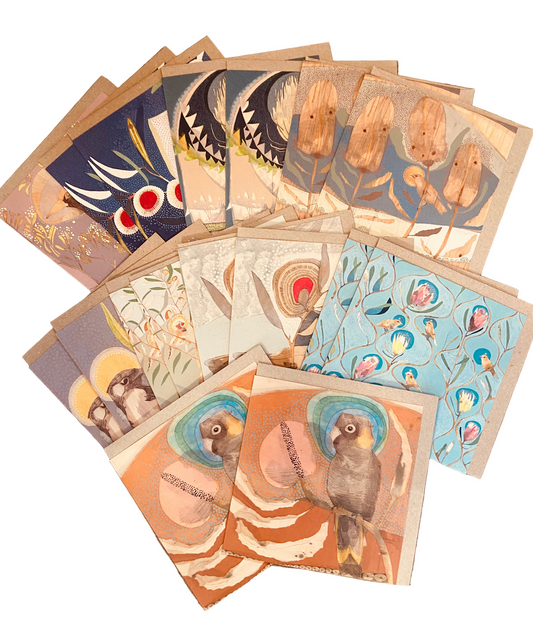 Dana Kinter Greeting Card