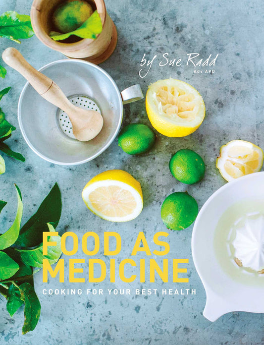 Food as Medicine Book
