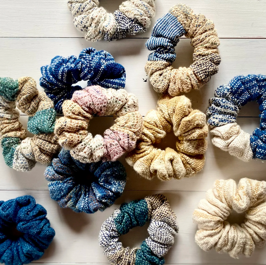 Loom- Scrunchies