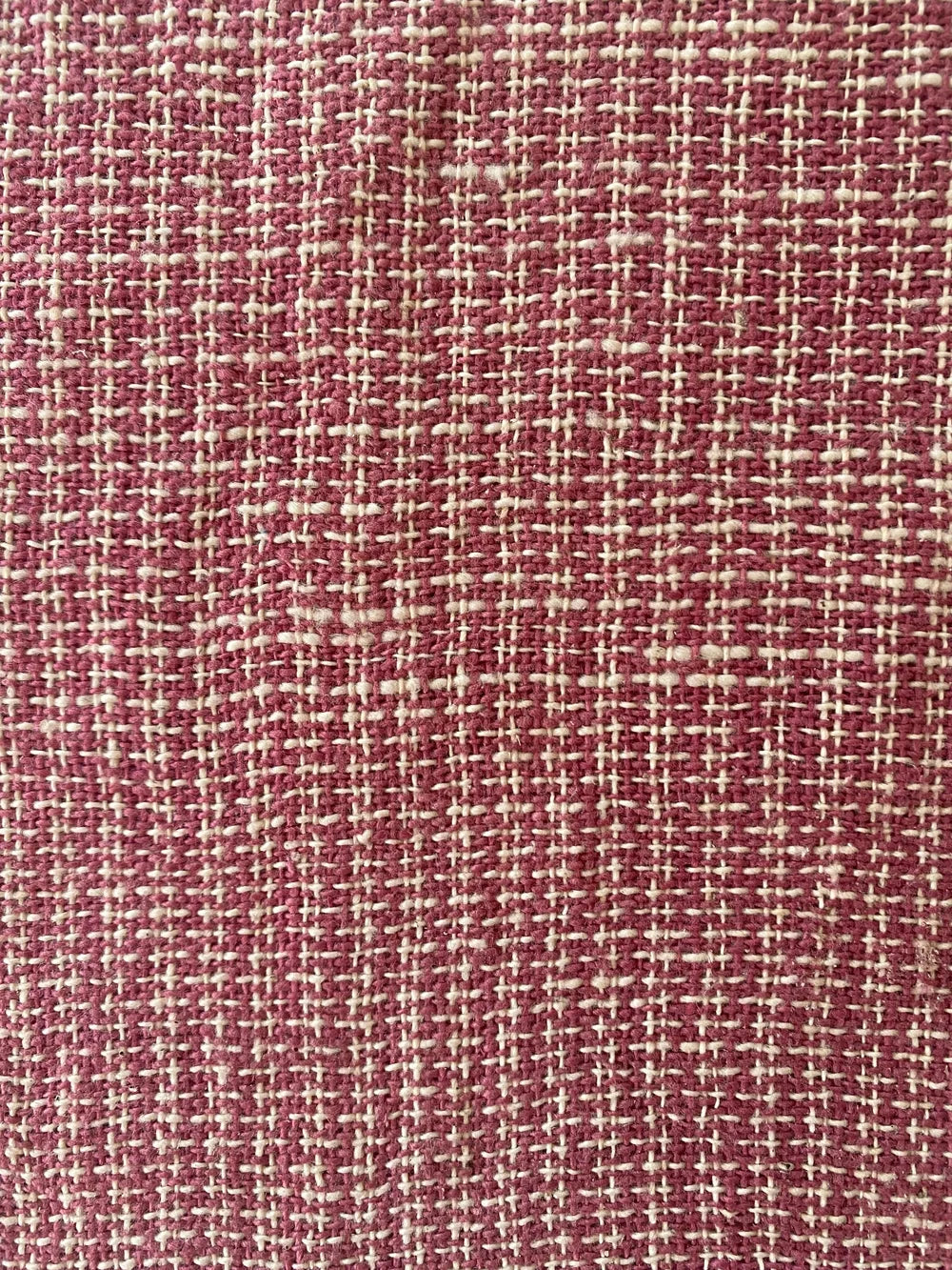 Loom Face Washer- Pink Weave