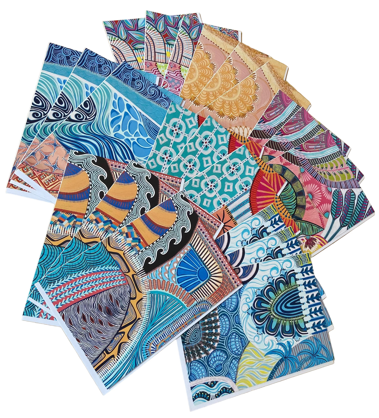 Seasalt Creations Greeting Card